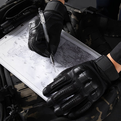 🔥Heavy Duty Tactical Gloves🧤Unrivaled Protection & Performance