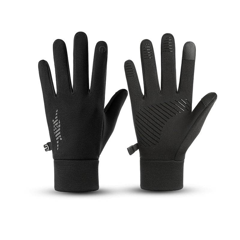 Black Friday Winter Gloves Women Men Ski Gloves Liners Thermal Warm Touch Screen