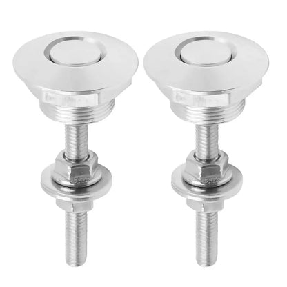 4Pcs Universal Aluminum Quick-Release Lock Latches