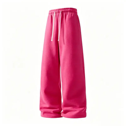4-Pack Ultra-Soft Wide-Leg Sweatpants