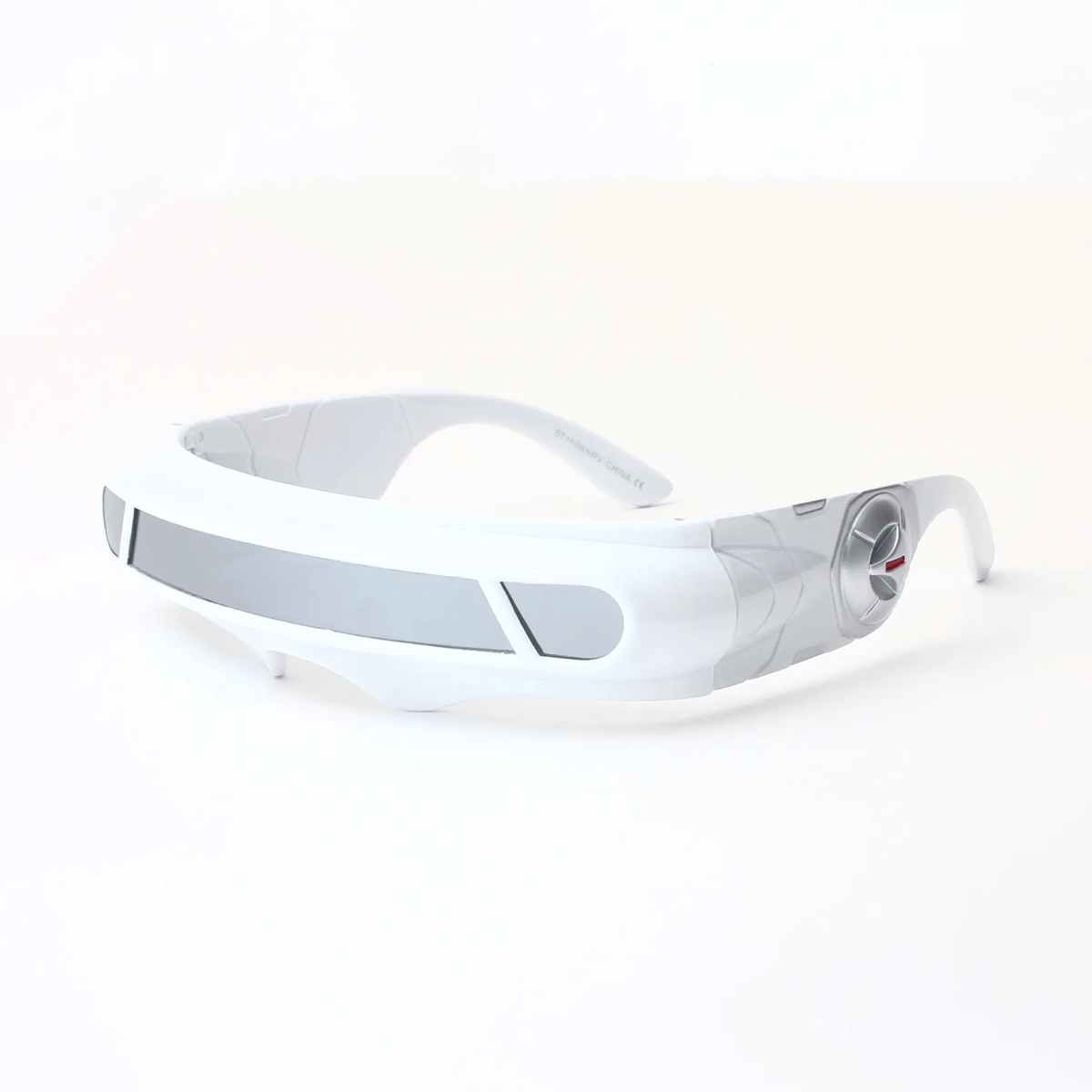 Cyberpunk Visor Collection | Future Hero Futuristic Eyewear