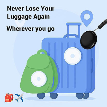 Mini Magnetic GPS Tracker- Unlimited Distance, US & Worldwide!