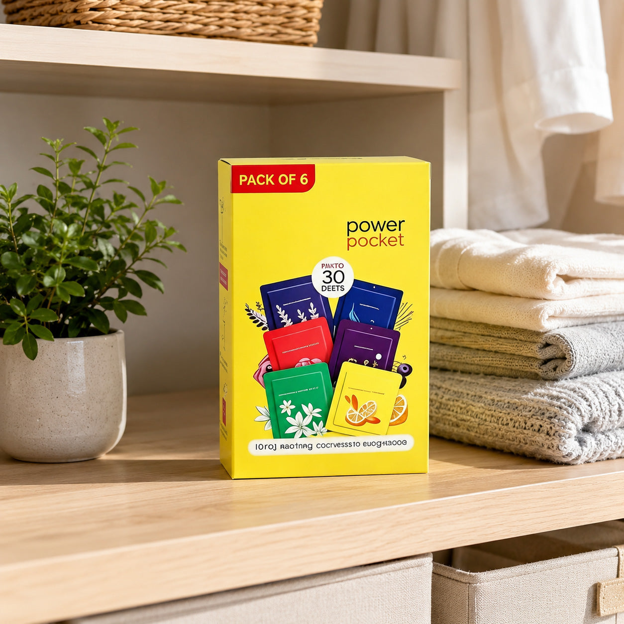 Scented Hanging Air Fresheners