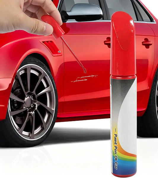 Car touch-up paint pen, quick-drying - an essential accessory for car enthusiasts