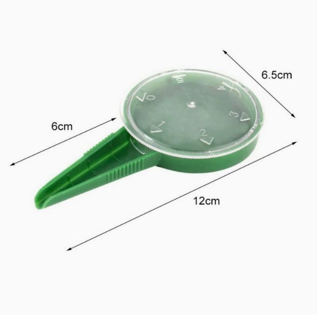 🌱 Transform Your Garden - ✨Professional Garden Dibber – Effortless Seed Planting Tool