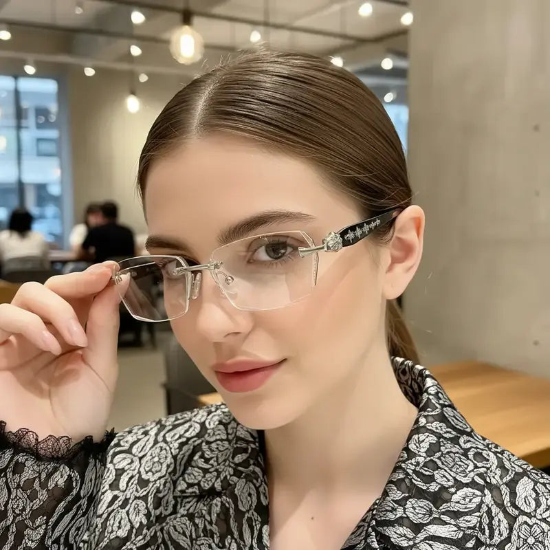 Rimless High Quality Eyewear
