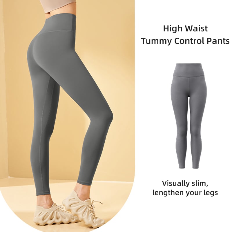 ⏰Last Day Special Sale- 🔥High Waisted Tummy Control Shaping Training Leggings🎁🎁