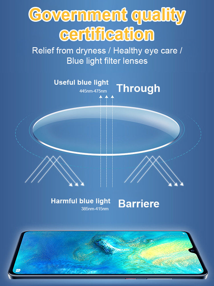 Real-Time Autofocus Smart Glasses