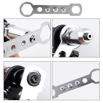 Electric Rivet Nut Gun Drill Adapter