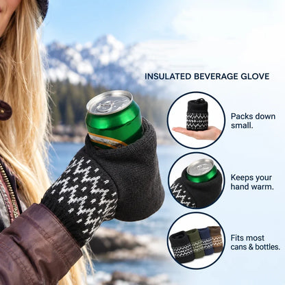Funny Beer Can Glove | Perfect novelty gift for every beer fan