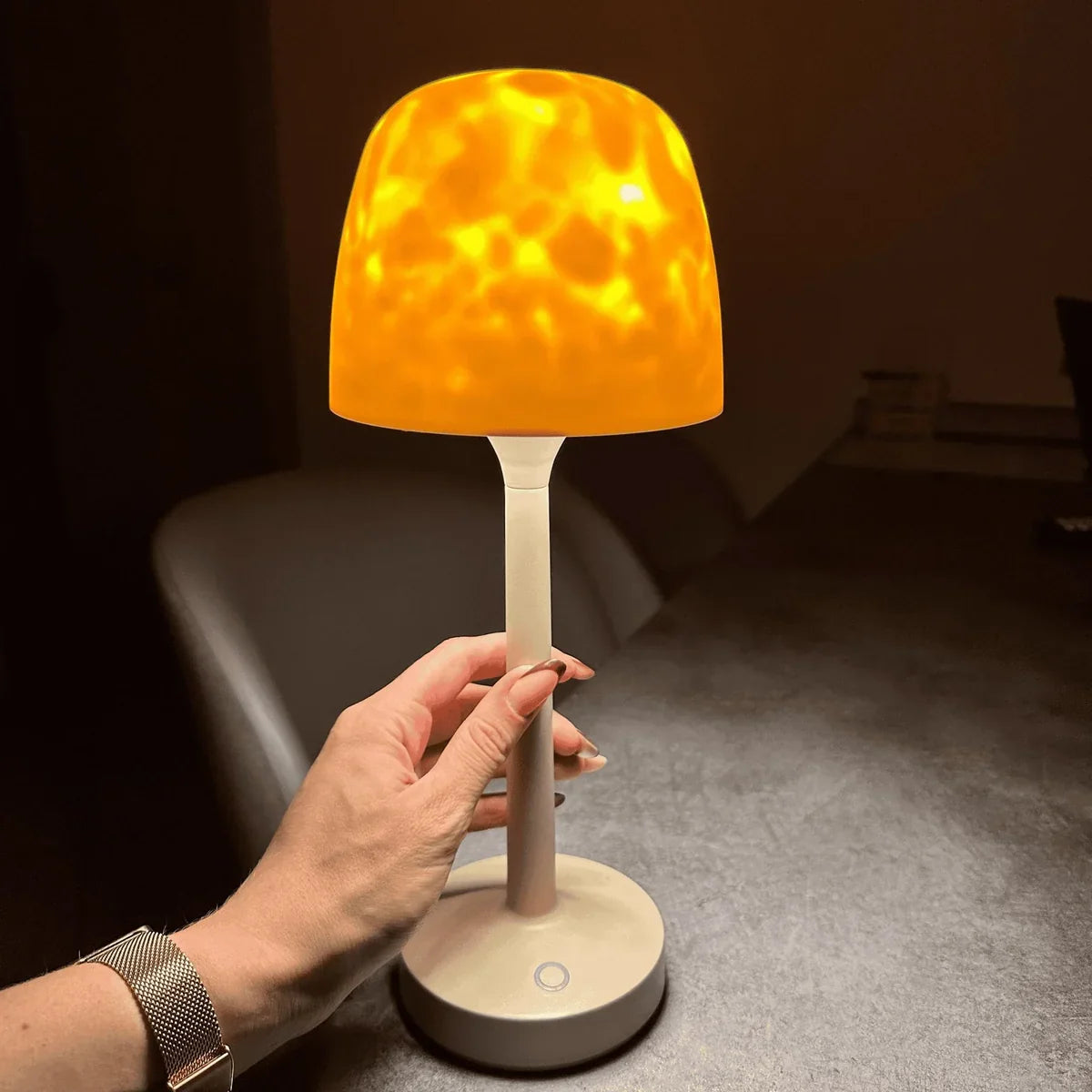 Water Ripple Projection Light