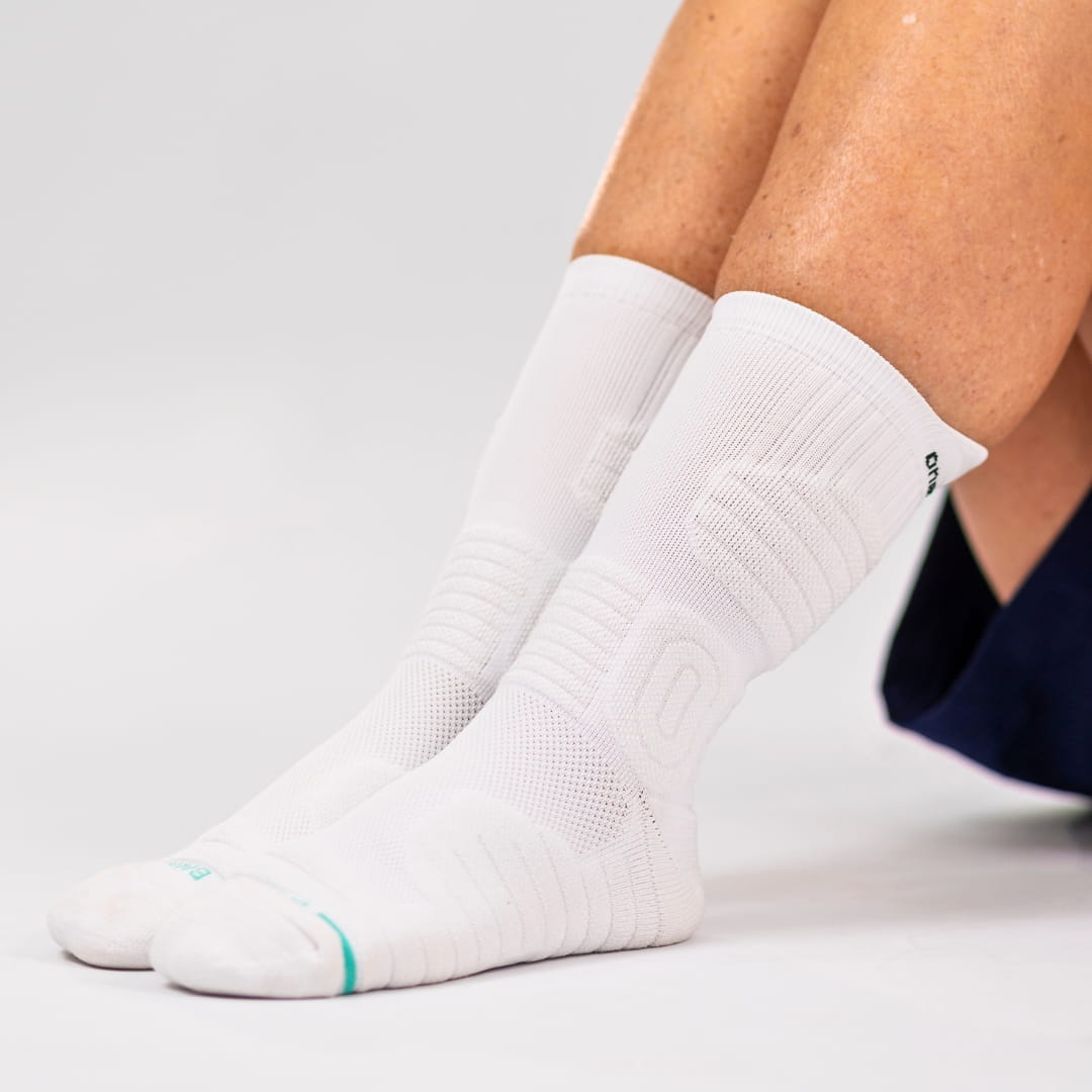 Cushion Compression Crew Socks