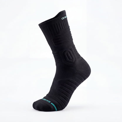Cushion Compression Crew Socks