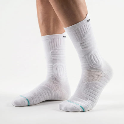 Cushion Compression Crew Socks