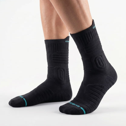Cushion Compression Crew Socks