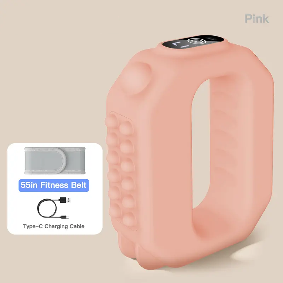 Wearable Vibration Massage Ring