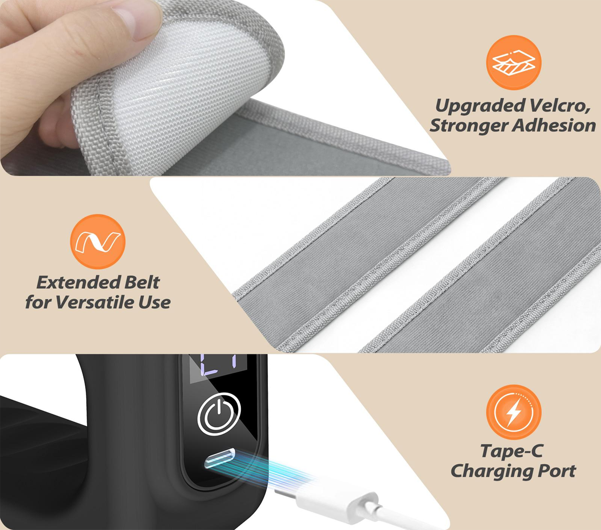 Comfort-First Wearable Contact Design
