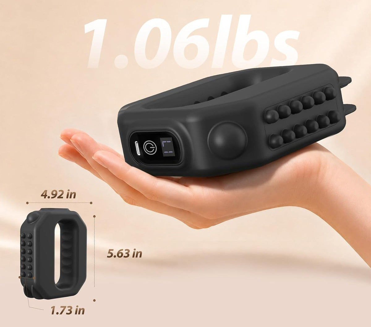Compact Cordless Travel Companion