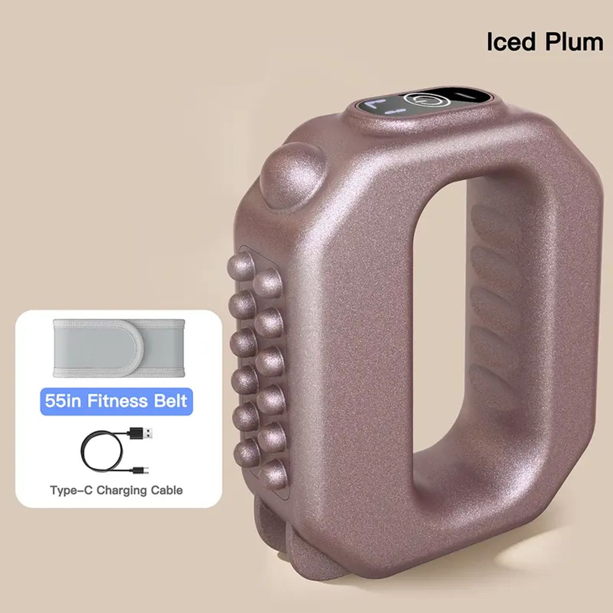 Wearable Vibration Massage Ring