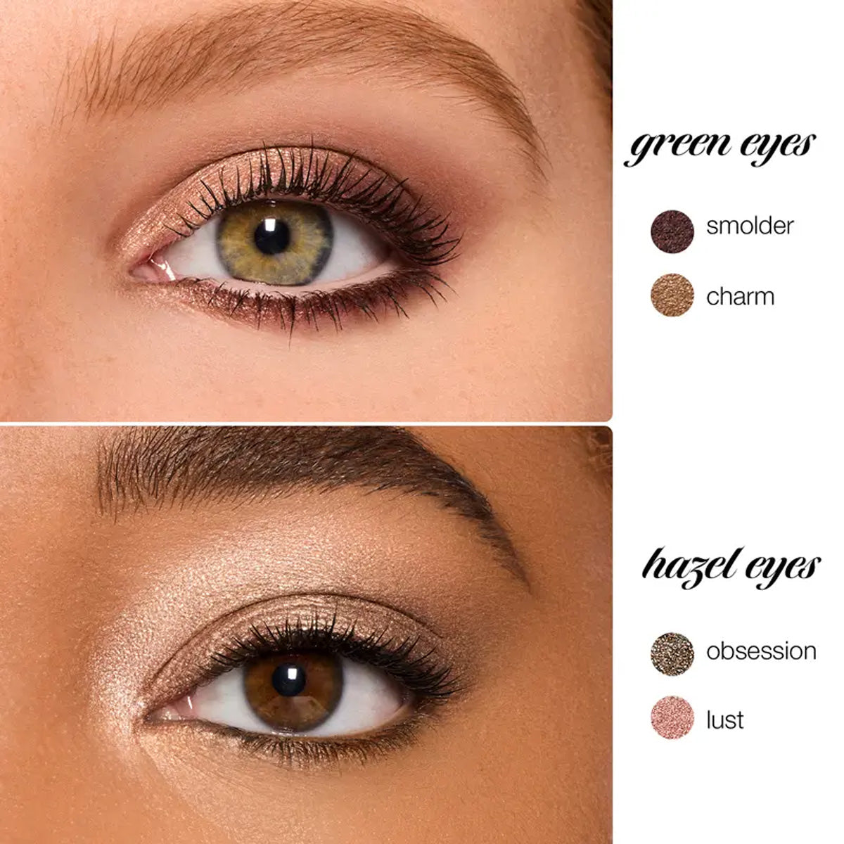 Creamy Smoky Eye Creator