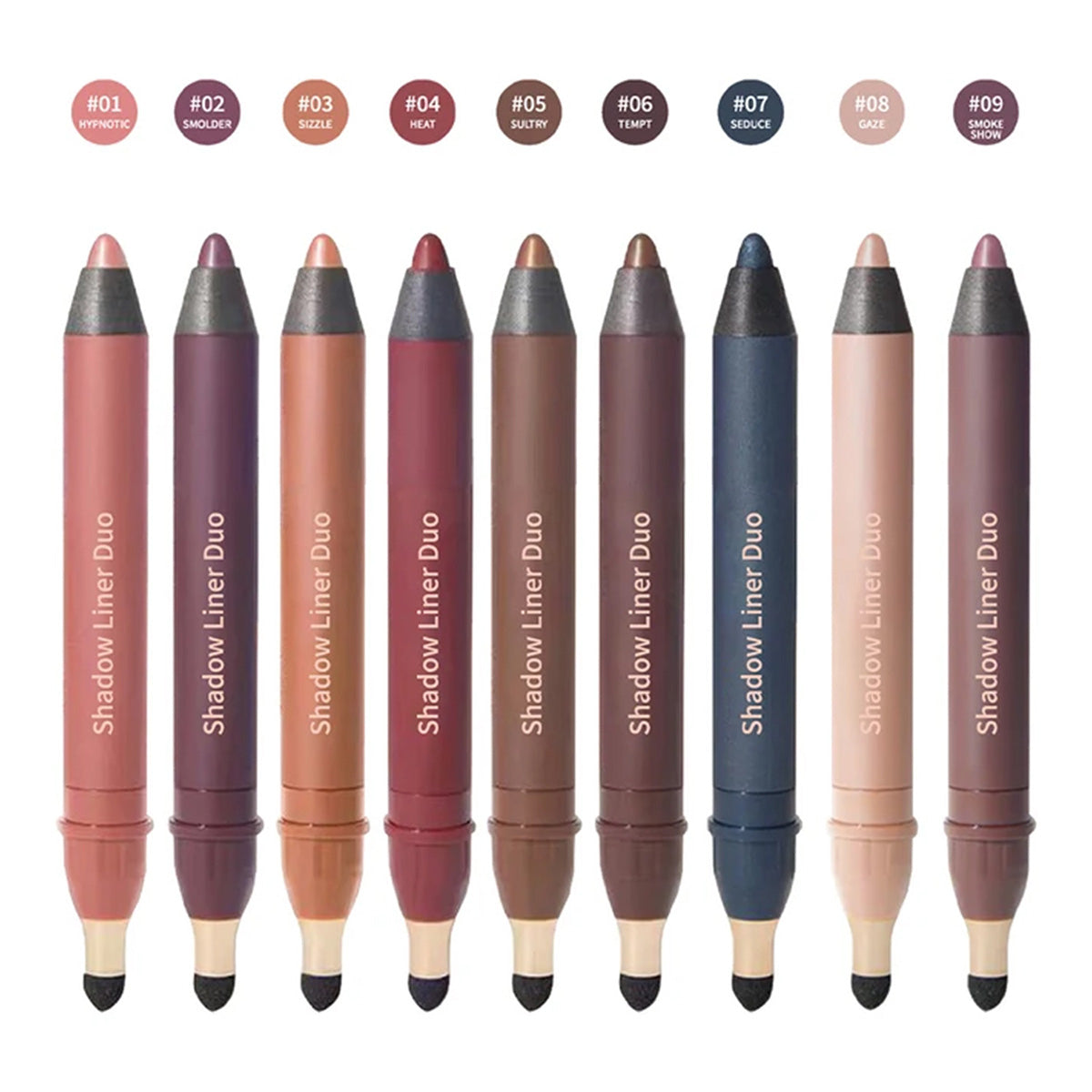 Creamy Smoky Eye Creator