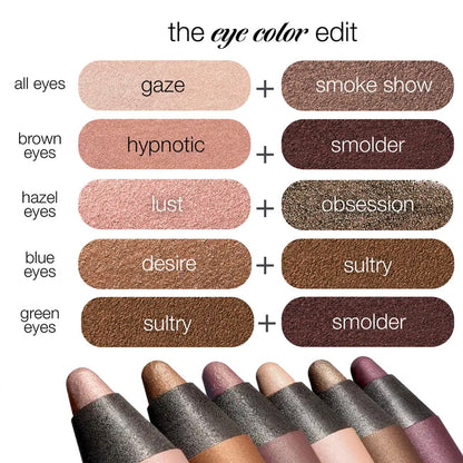 Creamy Smoky Eye Creator