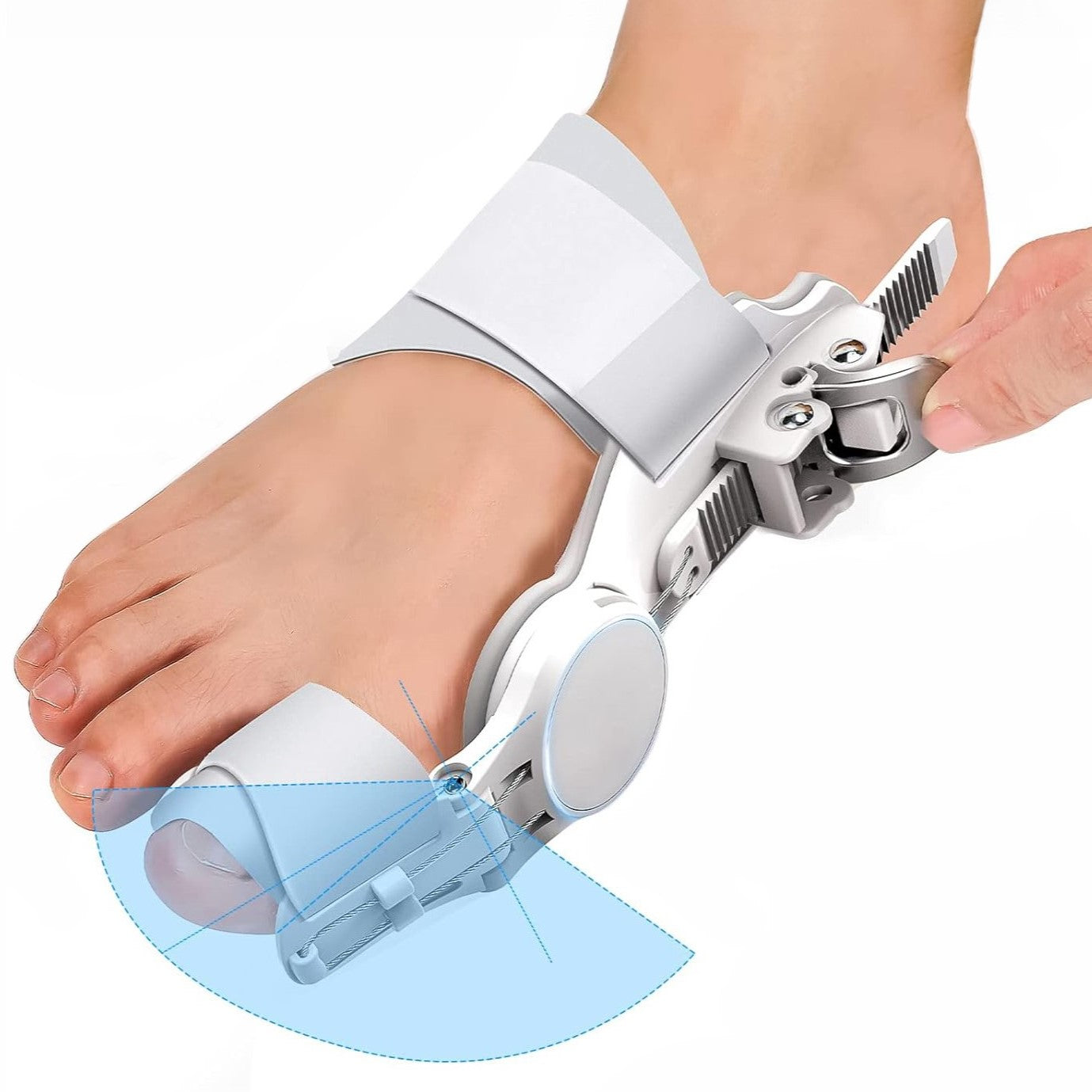 Adjustable Bunion Corrector Splint