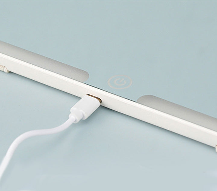 Built-In Rechargeable Battery