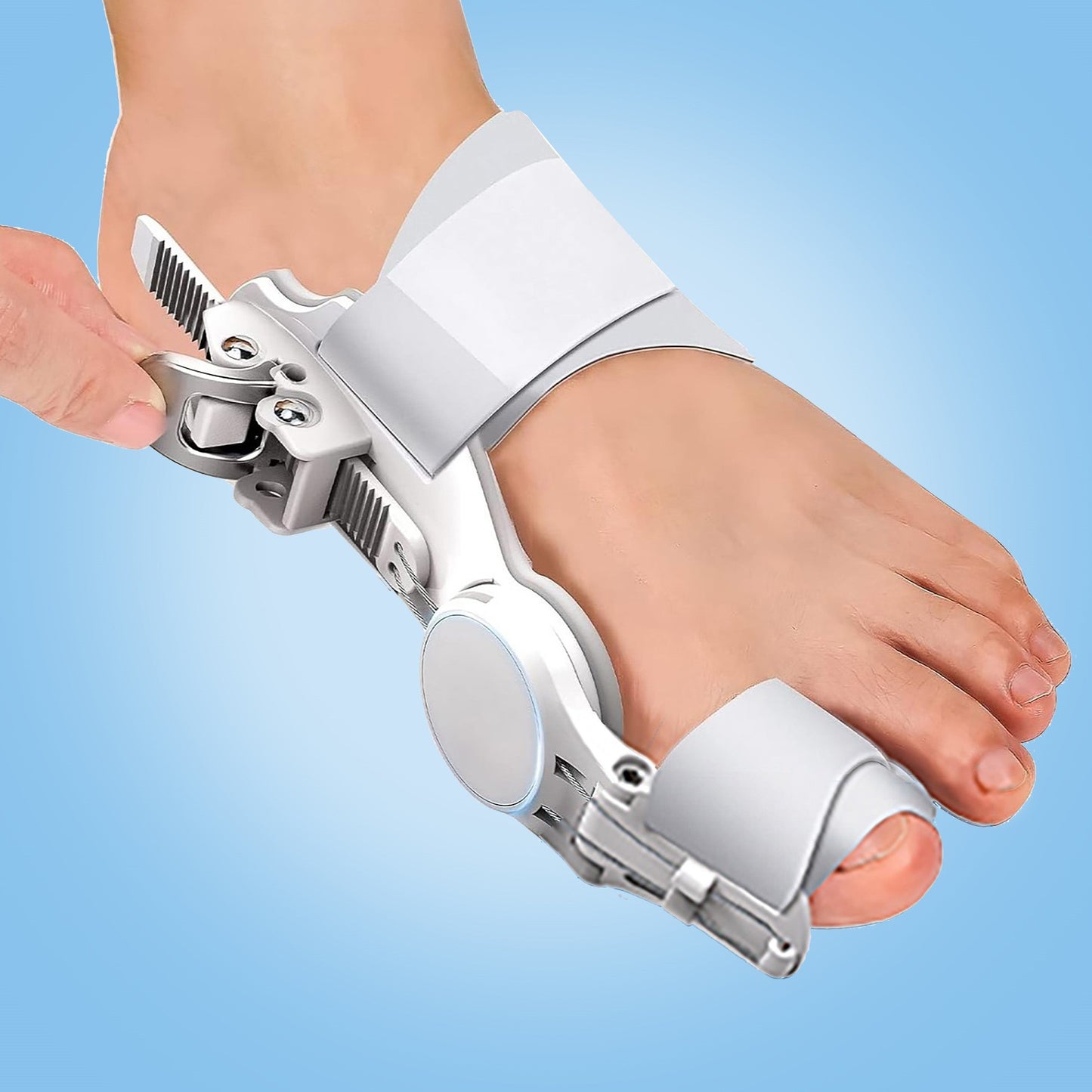 Adjustable Bunion Corrector Splint