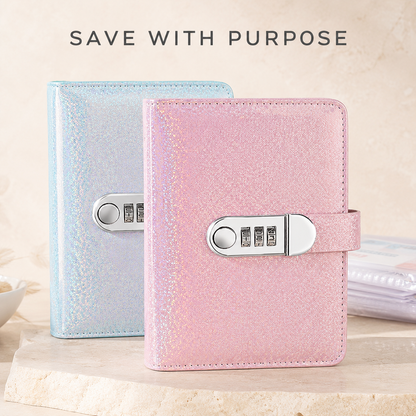Savings Binder Save with Purpose