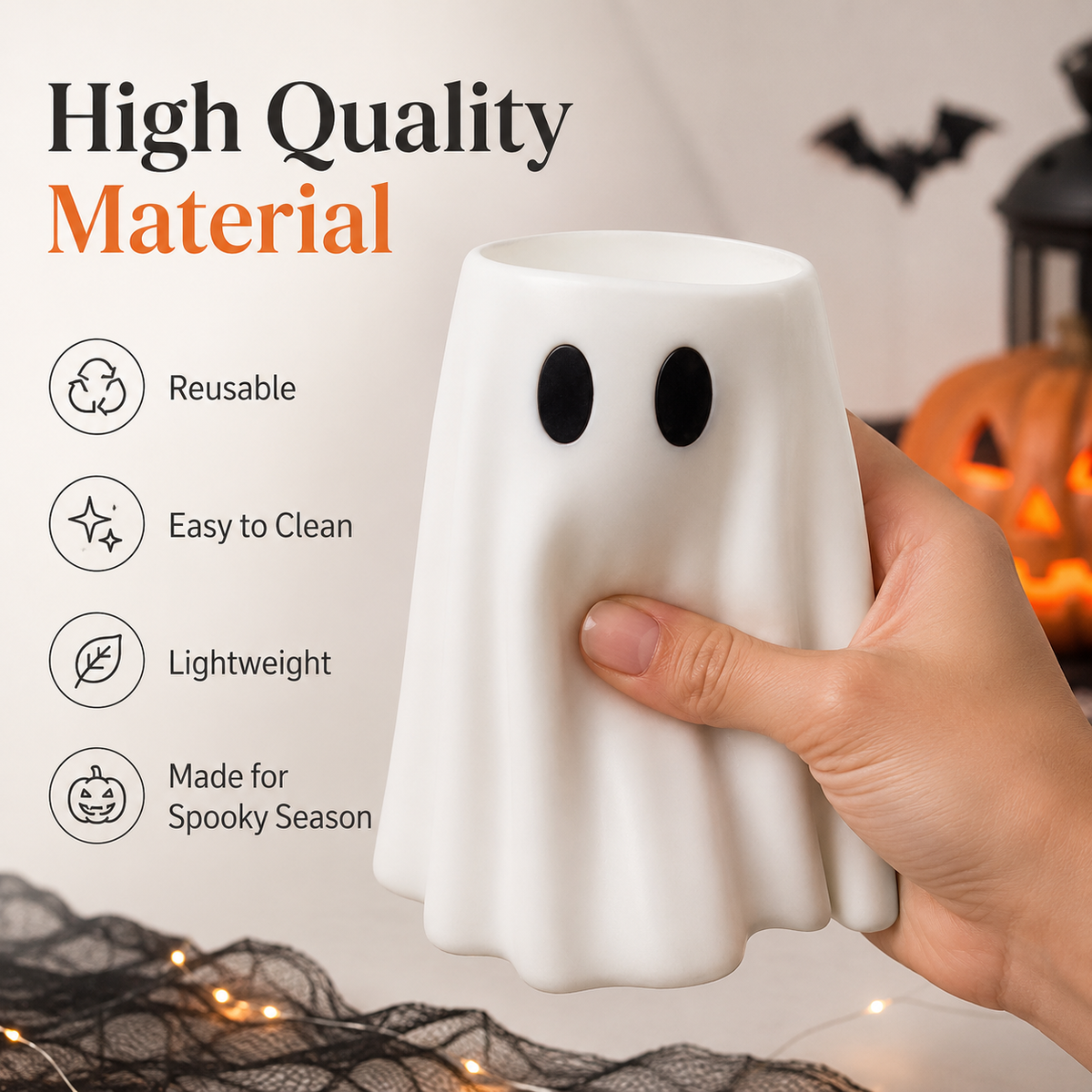Halloween Party Must-Have Fits Popular Can Sizes