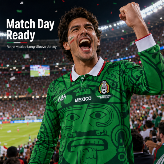 1998 Mexico Soccer National Team Home BLACK Nostalgia Soccer Jersey 2 Suarez 3 Sanchez Classic Breathable Quick Dry
