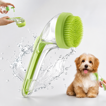Pet Bath Shampoo Dispenser