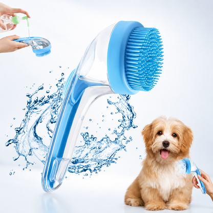 Pet Bath Shampoo Dispenser