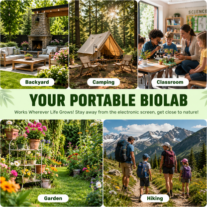 Portable Insect Catchers
