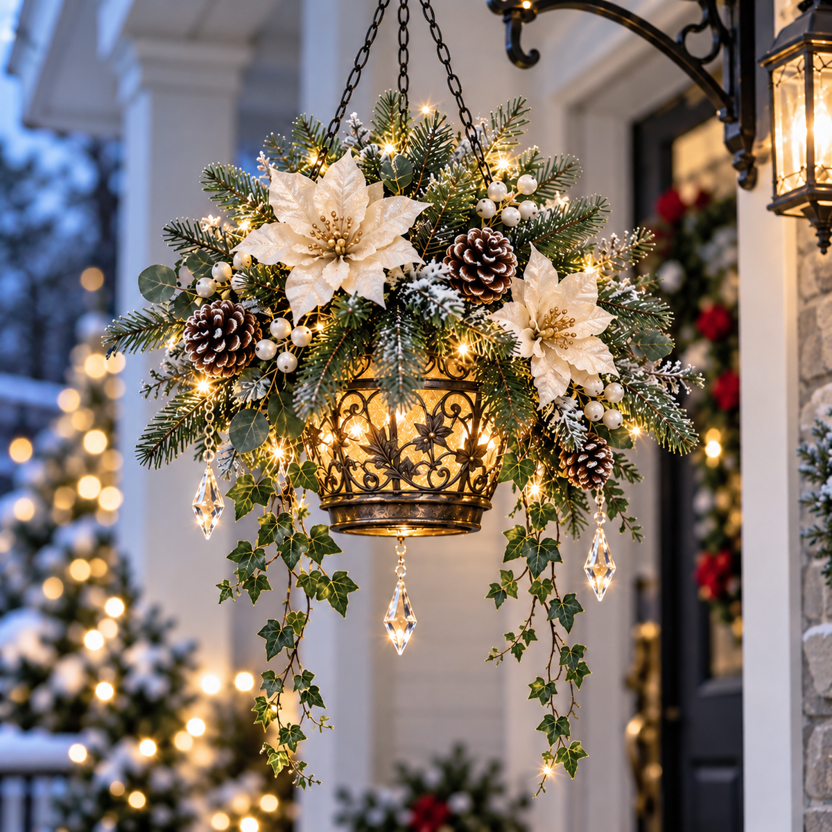 Winter Bloom Glow Collection