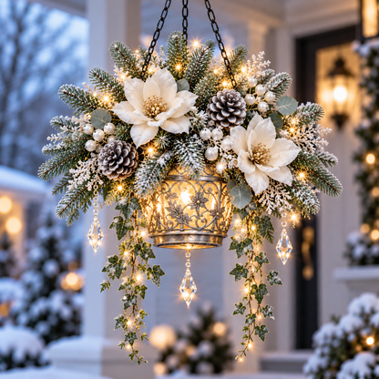 Winter Bloom Glow Collection
