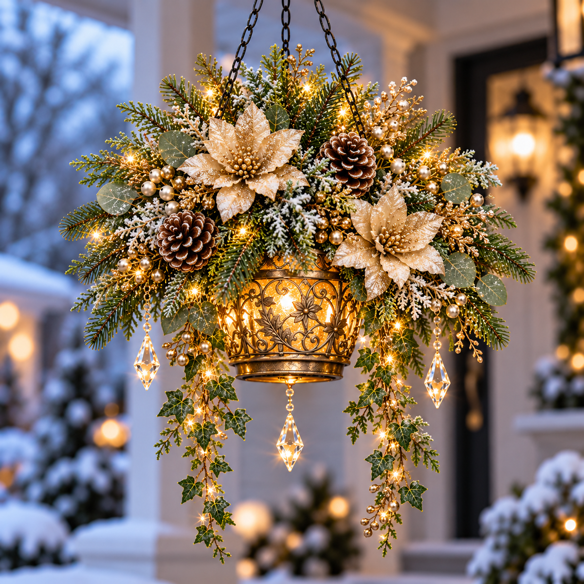 Winter Bloom Glow Collection