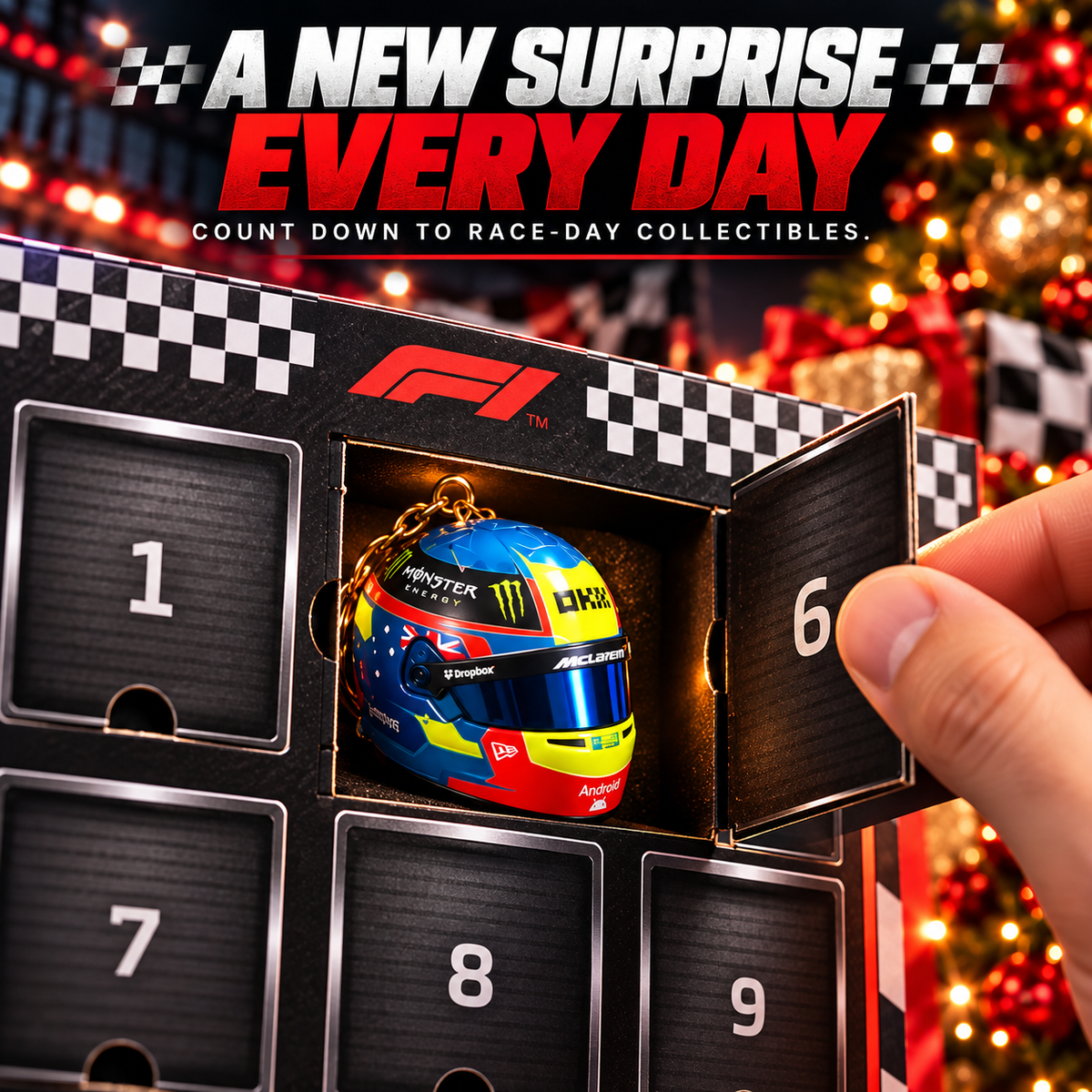 Race Day 25-Day Advent Calendar