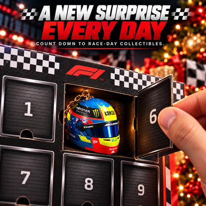 Race Day 25-Day Advent Calendar
