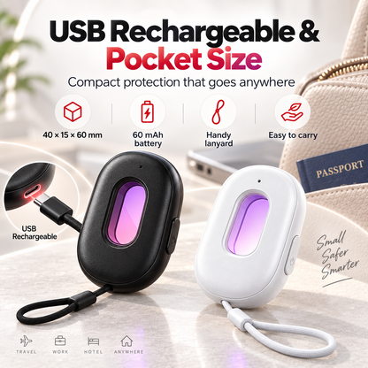 Compact Infrared Camera Detector Protect Your Privacy Anywhere