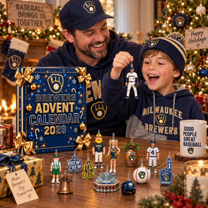 Brewers 2026 Advent Calendar