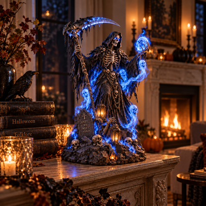 The Glowing Reaper Has Arrived!