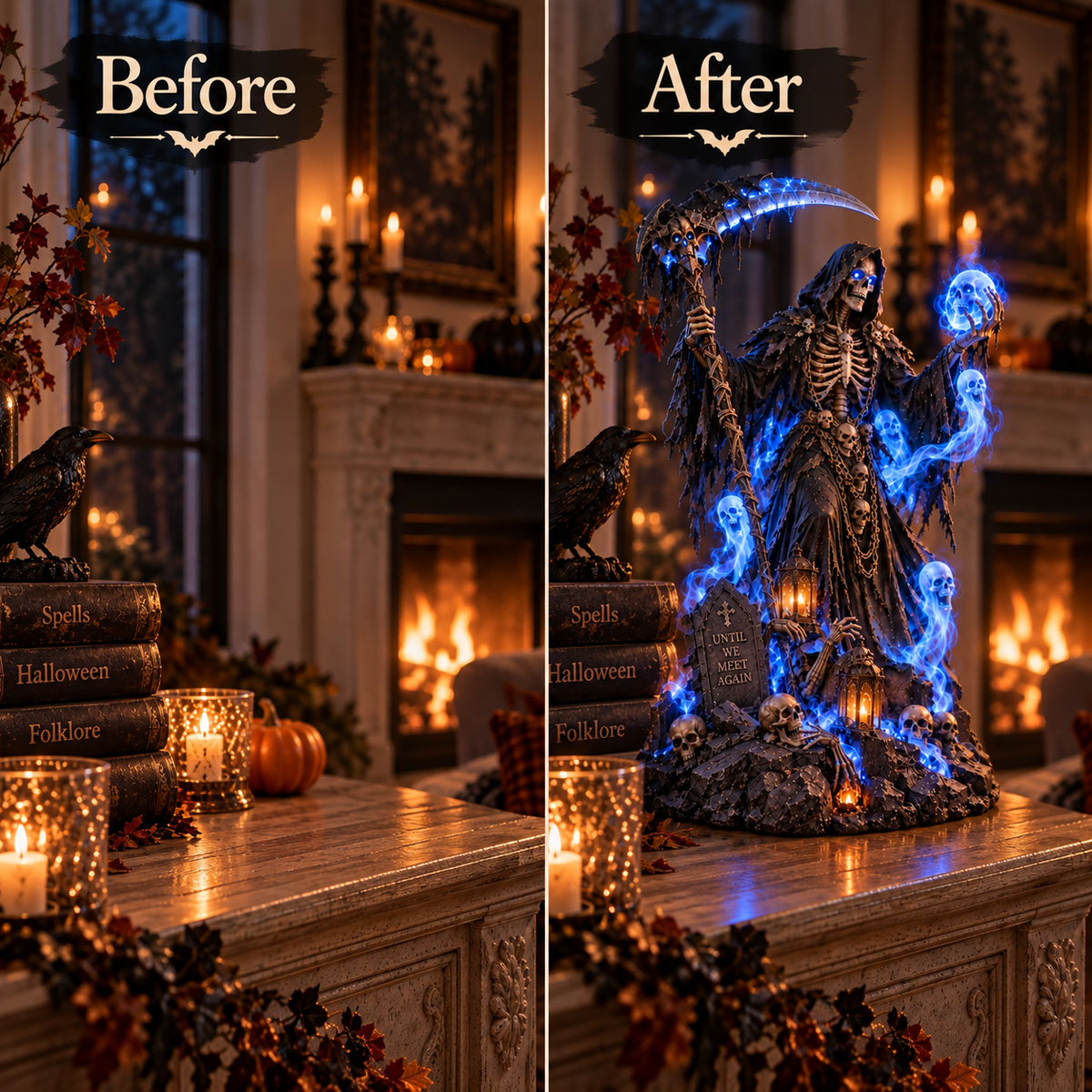 The Glowing Reaper Has Arrived!