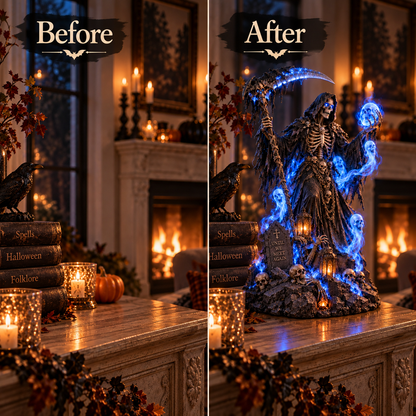 The Glowing Reaper Has Arrived!