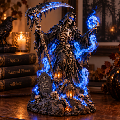 The Glowing Reaper Has Arrived!