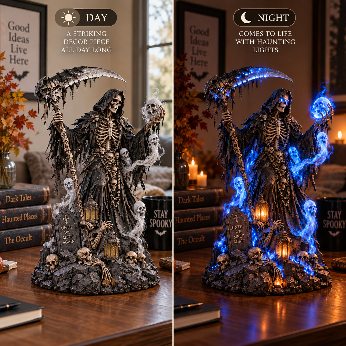 The Glowing Reaper Has Arrived!