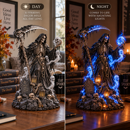 The Glowing Reaper Has Arrived!