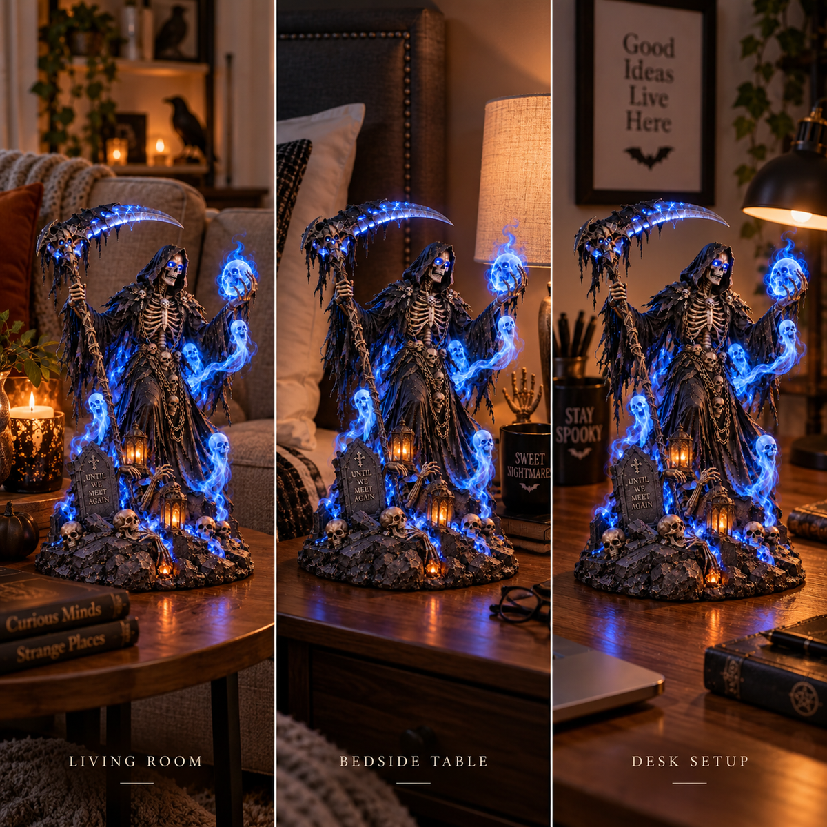 The Glowing Reaper Has Arrived!