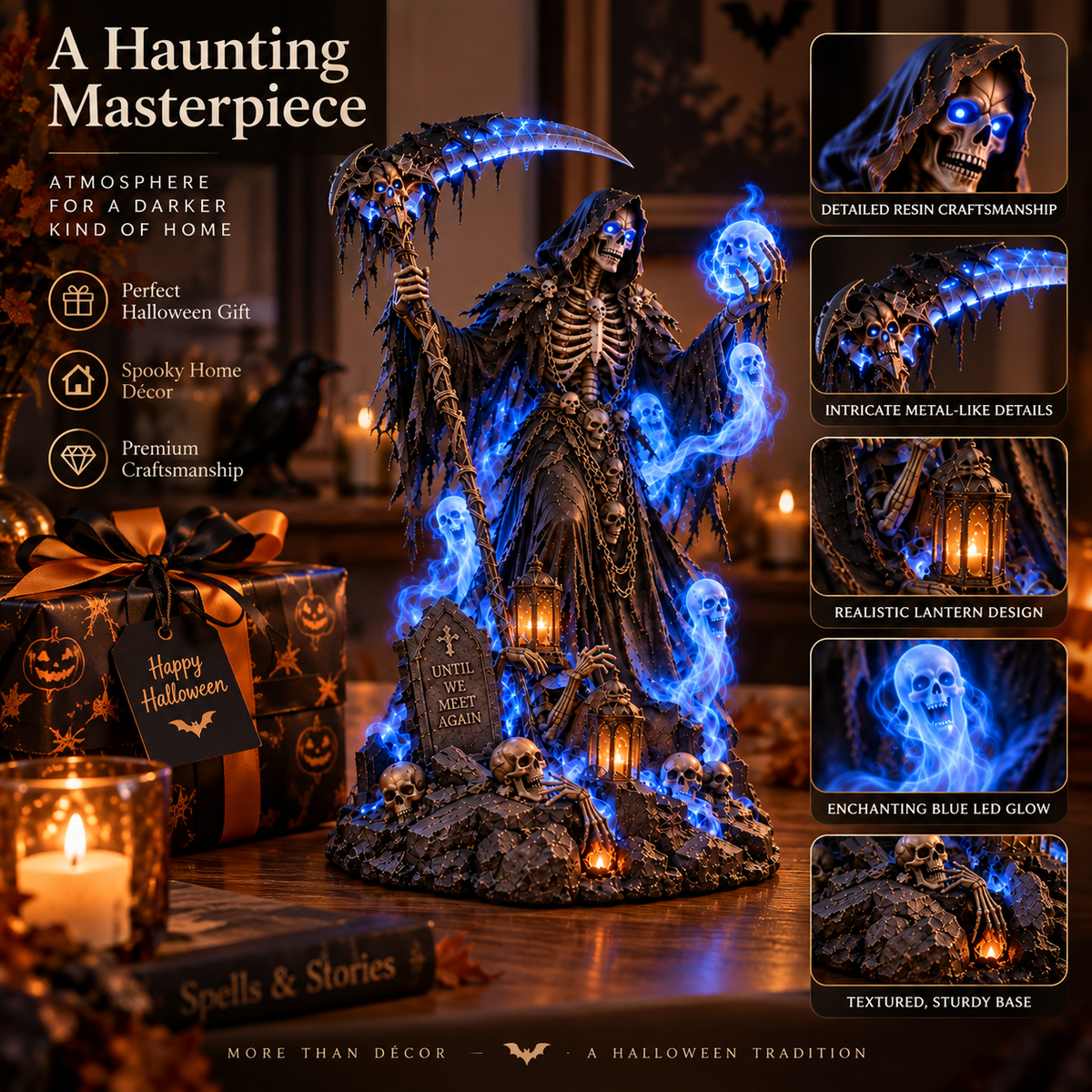 The Glowing Reaper Has Arrived!